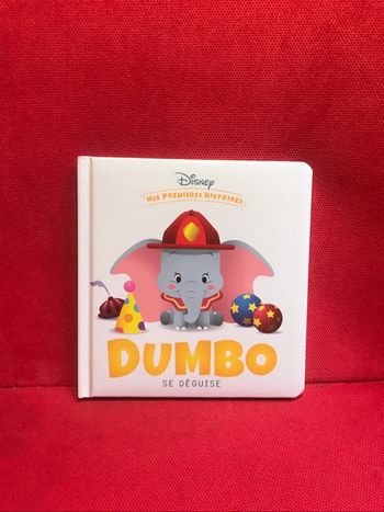 Livre Disney mes premières histoires