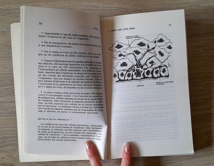 vivre avec une jolie peau dr marc hincky - photo numéro 5