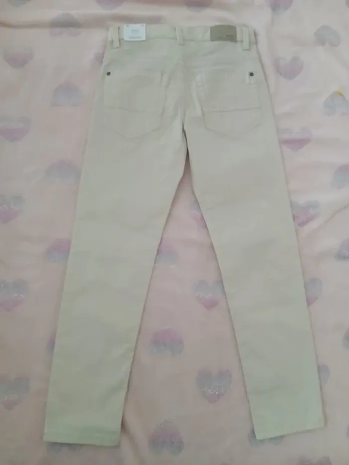 Jeans léger slim fit neuf Mayoral 7 ans - photo numéro 3