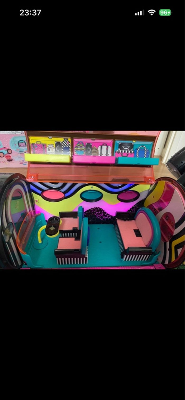 Avion transformable en studio ou véhicule - photo numéro 3