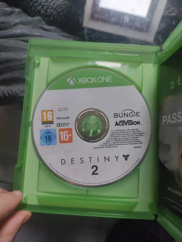 Jeu Xbox Destiny 2 - photo numéro 3