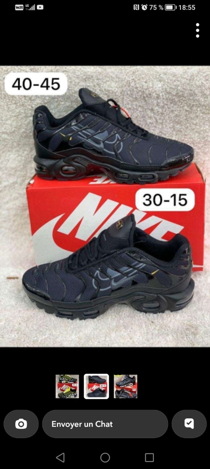 original tn nike