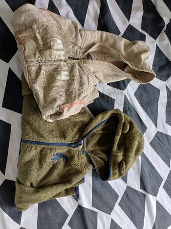 Veste 4 ans