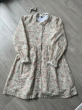 Robe Créatrice 7 ans