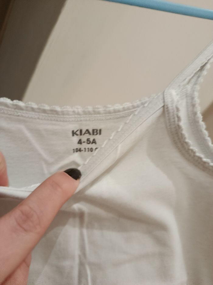 Lot de 3 débardeurs - photo numéro 2