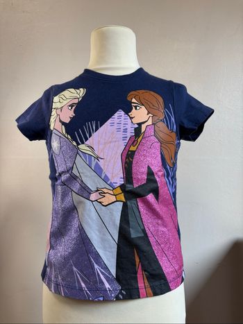 T-shirt fille taille 98