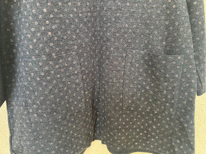 Robe Zara gris foncé 10 ans - photo numéro 3