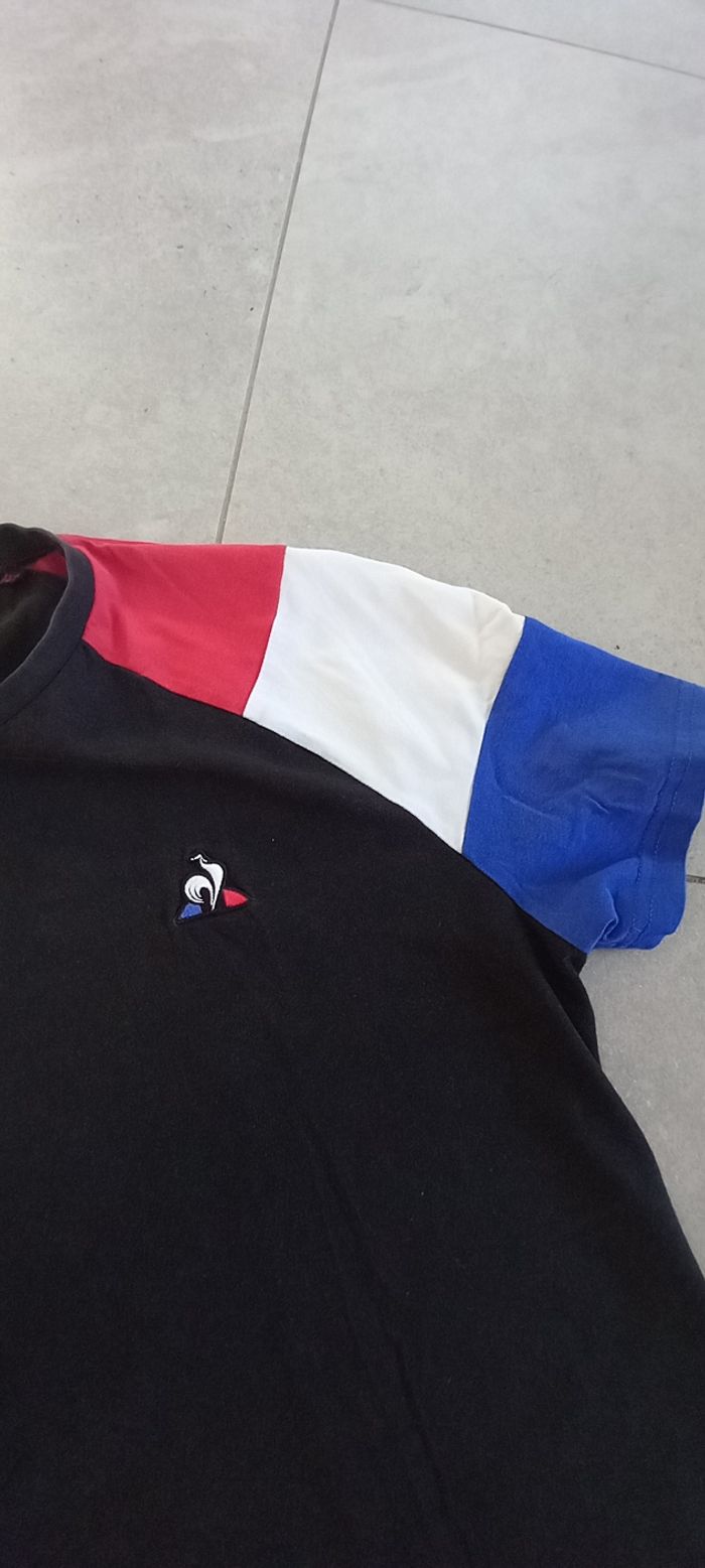 Tee-shirt Le Coq Sportif - photo numéro 2