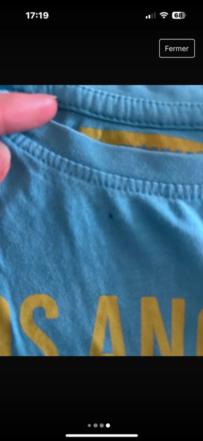 Lot de t-shirt 5 ans - photo numéro 4