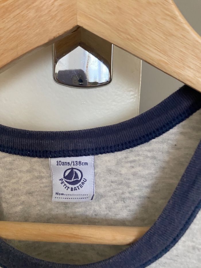 Petit bateau t10 ans - photo numéro 2