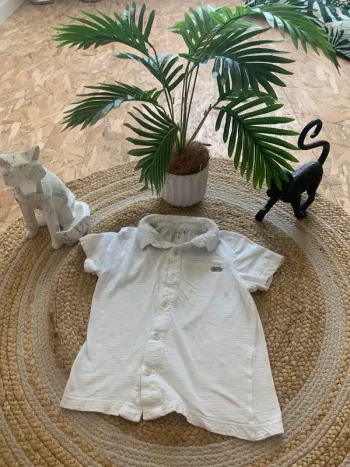 T-shirt blanc