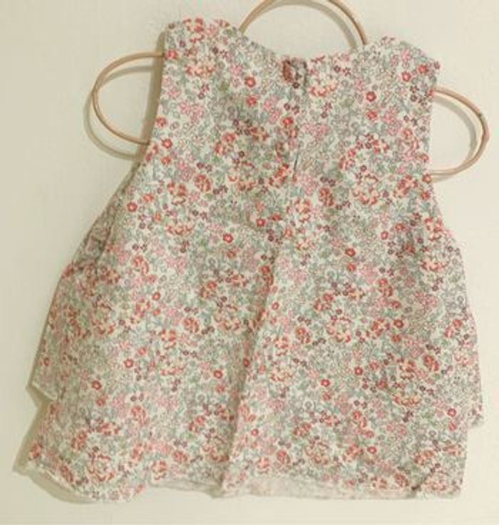 Superbe blouse liberty - photo numéro 5