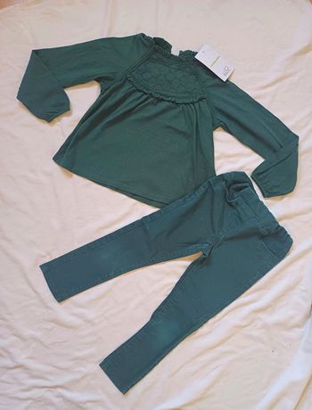 Ensemble Vertbaudet taille 4 ans