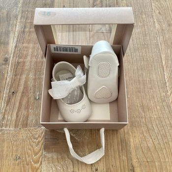 MAYORAL chaussures  (16) EU Blanche [pour 2-5mois]