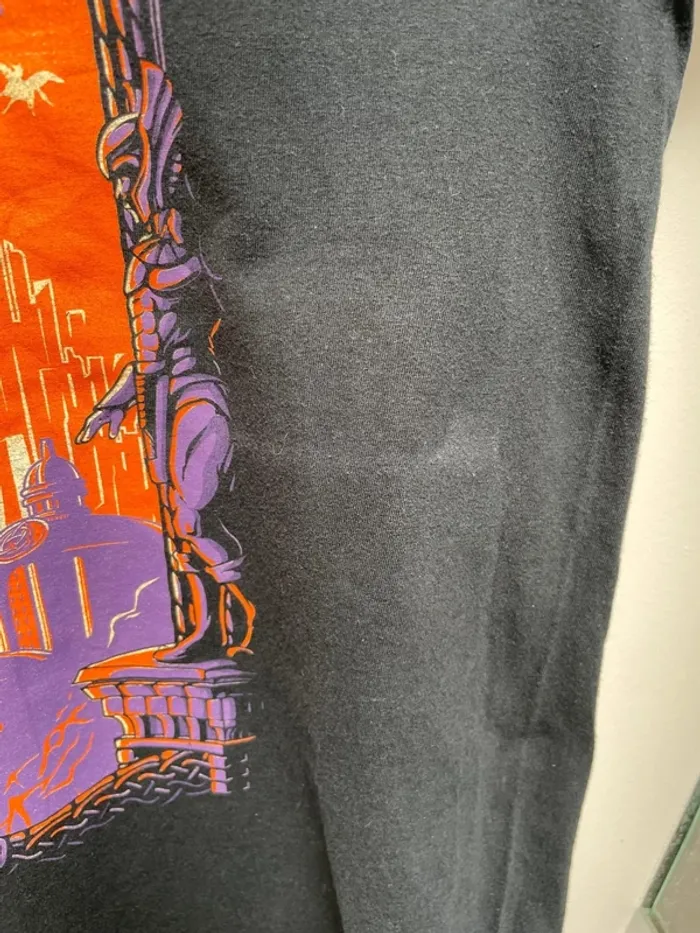 Printed T-shirt Visit Asgard – Taille M - photo numéro 10