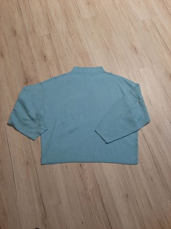 Super pull bleu