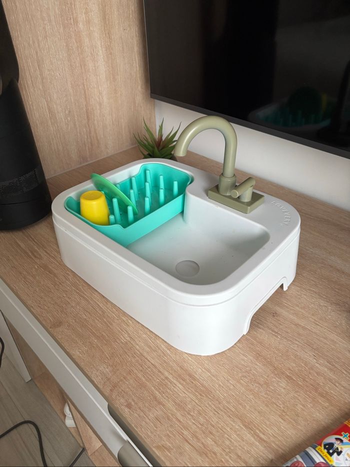 Lavabo Lovevery - photo numéro 2