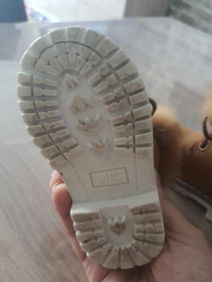 Chaussure hiver - photo numéro 3