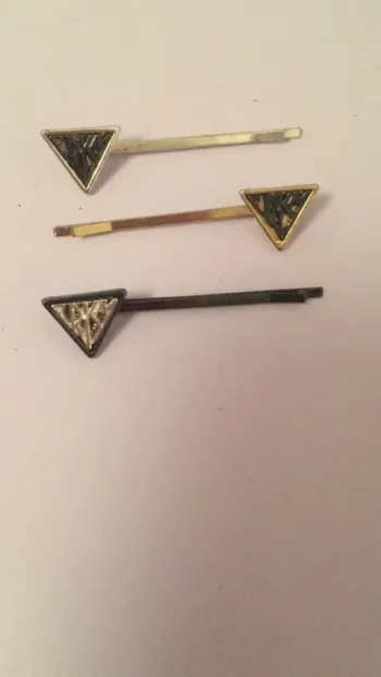 Lot de barrette  Katy Perry
