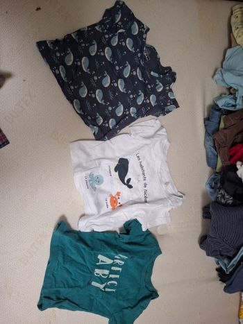 T shirt 3 mois