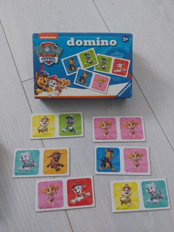Domino pat patrouille