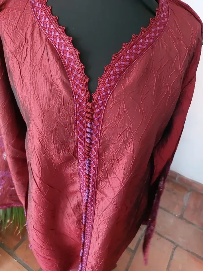 Robe longue - photo numéro 5