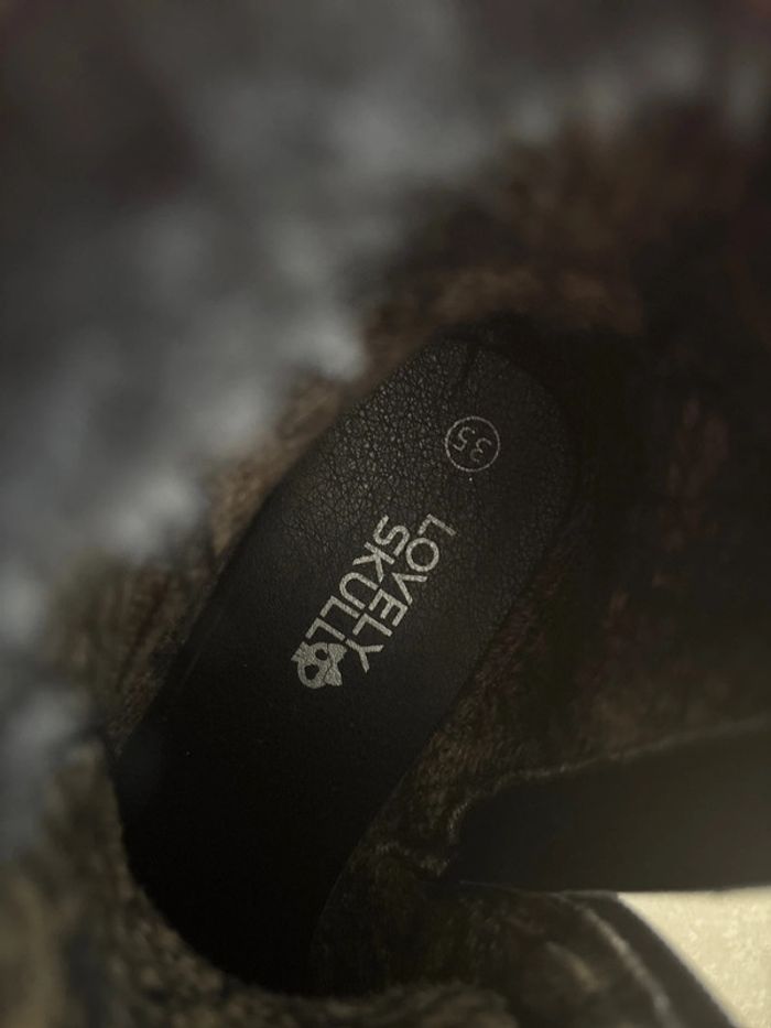 Chaussures 35 - photo numéro 2