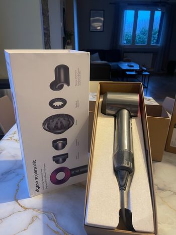 Sèche cheveux Dyson supersonic