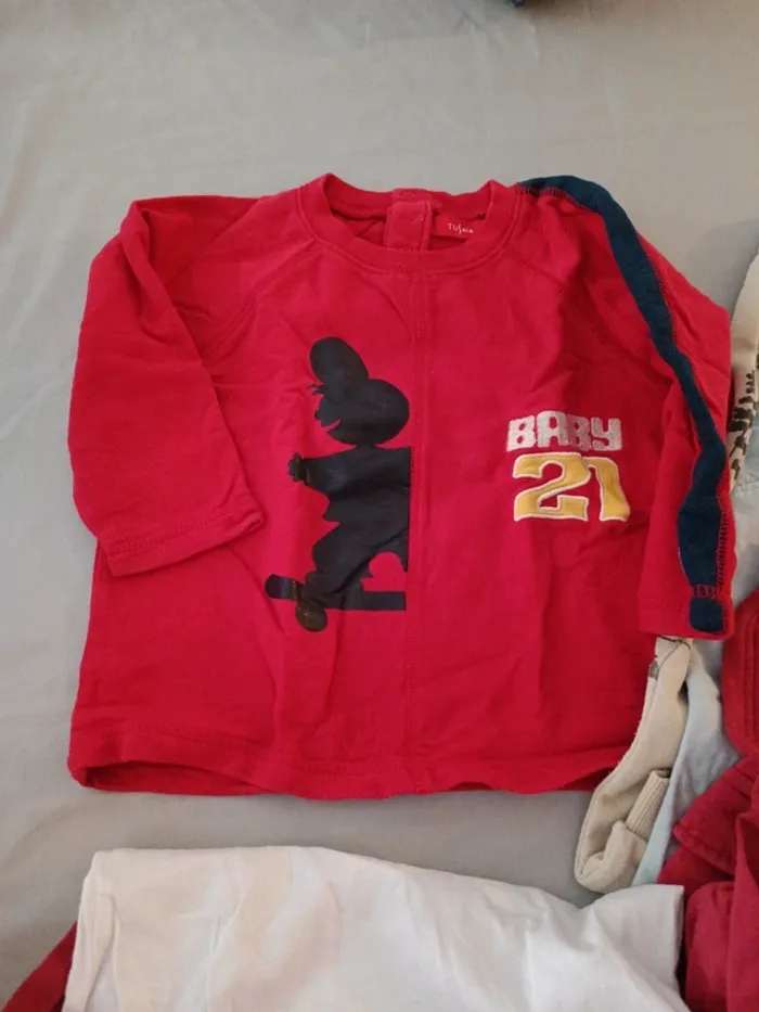 Lot de vêtements 23/24 mois - photo numéro 8