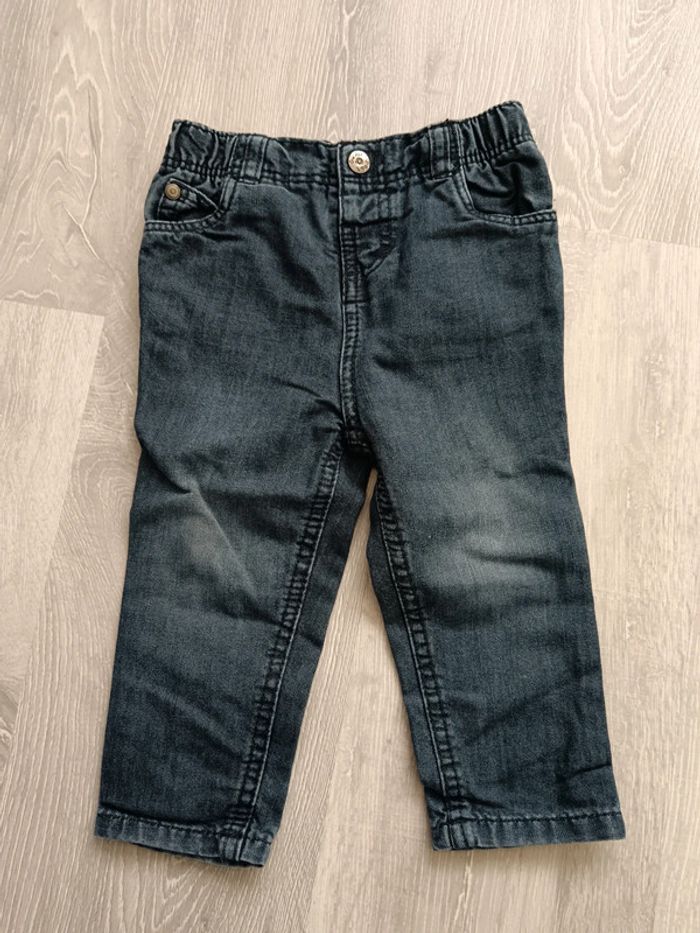 Lot de 2 jeans - photo numéro 3