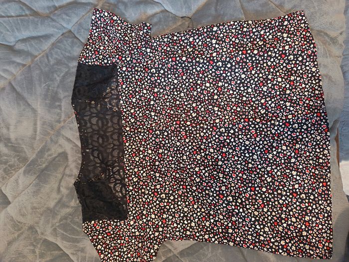 Chemisier a coeur - photo numéro 2