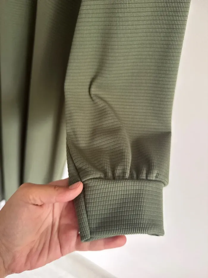 👗 Robe longue avec manche longue - taille unique - new collection - neuf sans etiquette - photo numéro 4