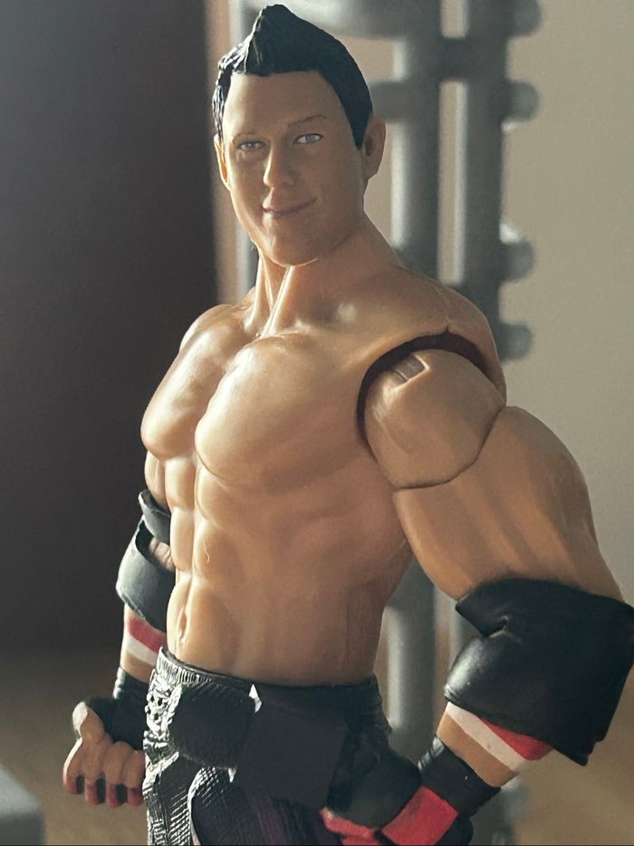 The Miz WWE Action Figure - photo numéro 3