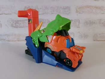 Switch and Go Dino avec lanceur (3)