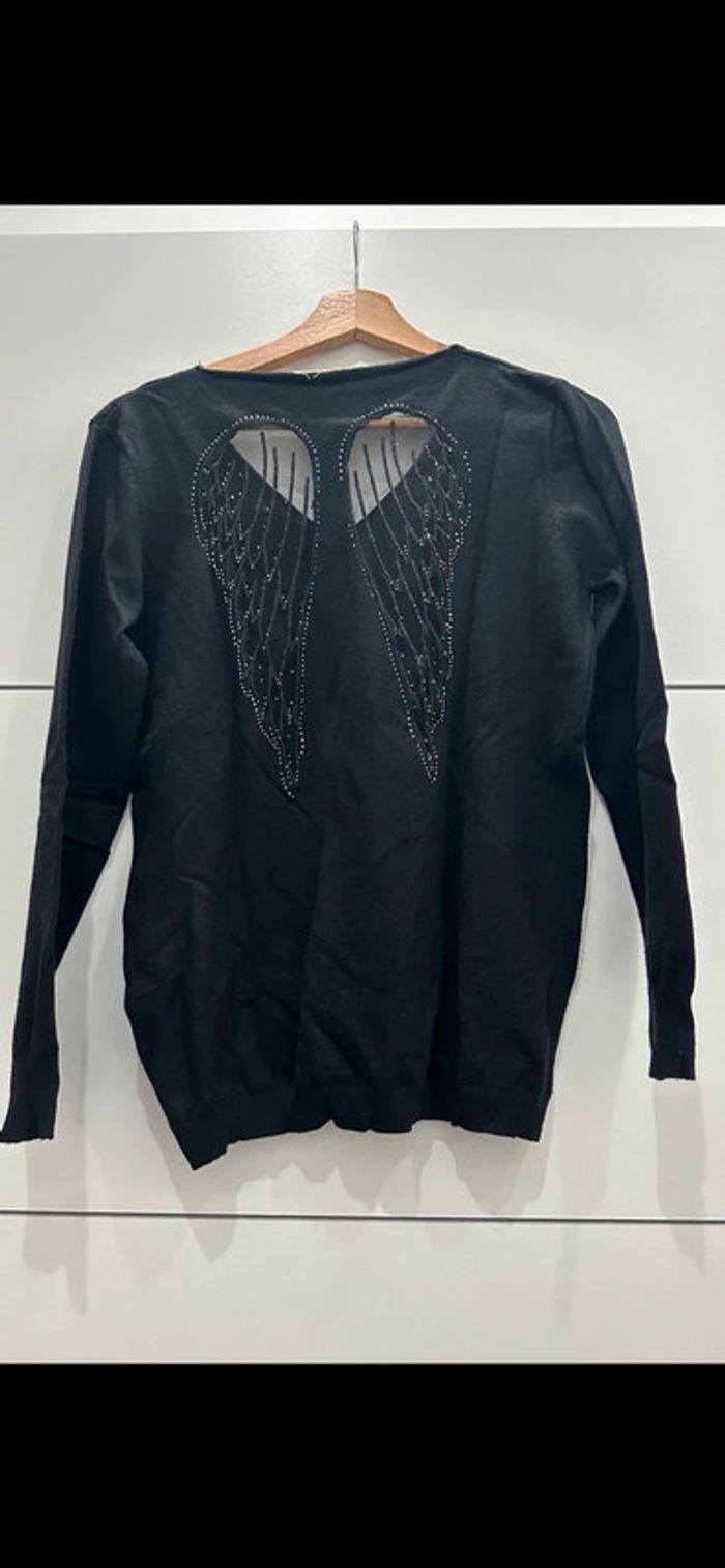 Pull taille S - photo numéro 2