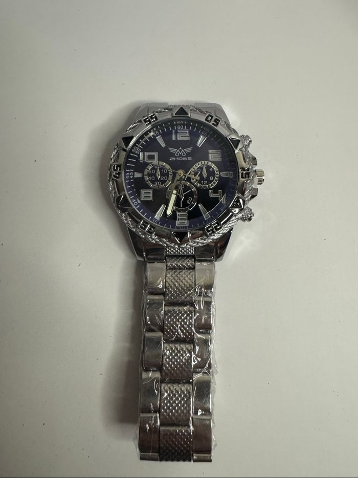 Montre homme - photo numéro 2