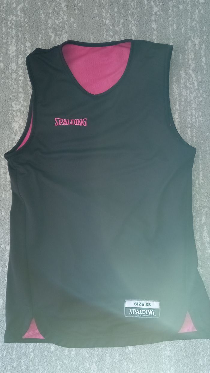 Maillot basket fille