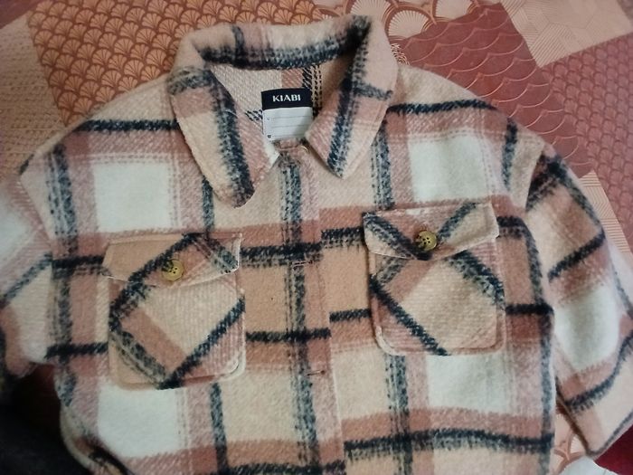 Chemise fille - photo numéro 5