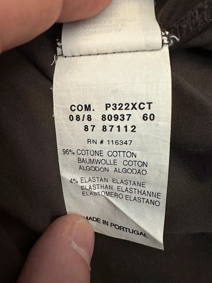 Tee-shirt Cerruti Taille S - photo numéro 5