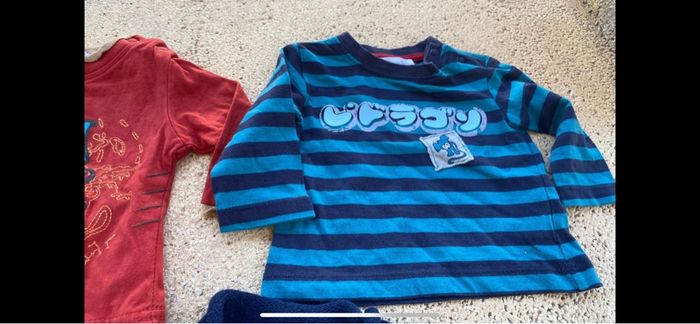 Lot vêtements garçons 3 mois et 2/4 mois - photo numéro 4