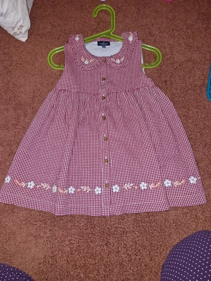 Robe sergent major