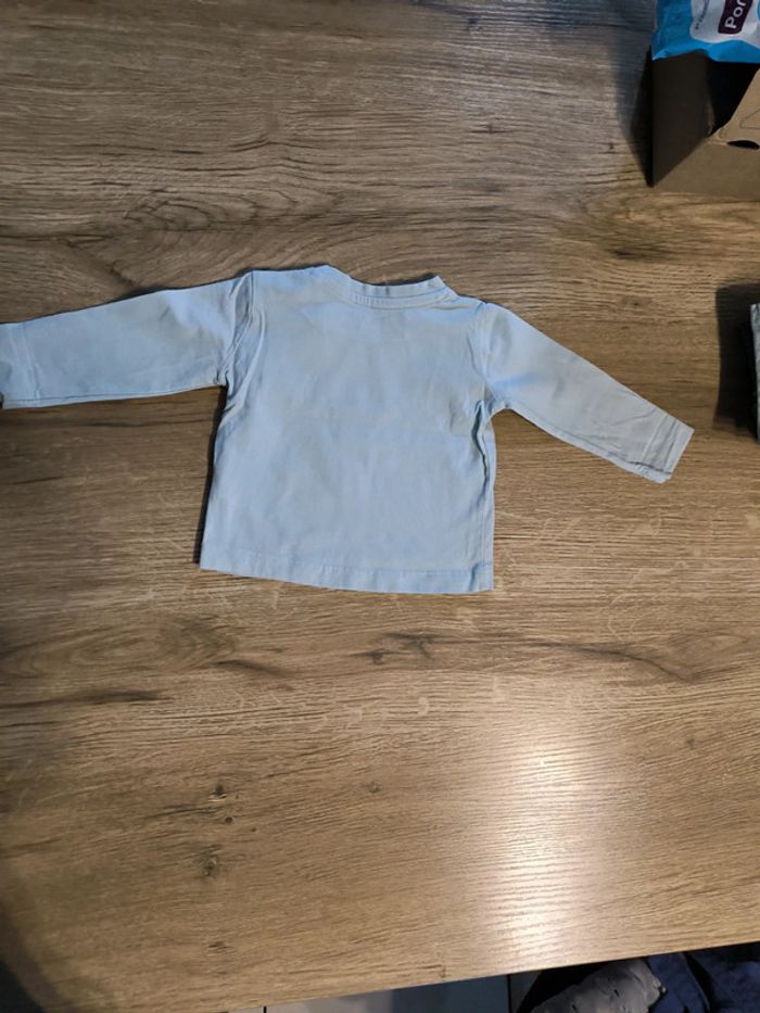 T-shirt bébé - photo numéro 3