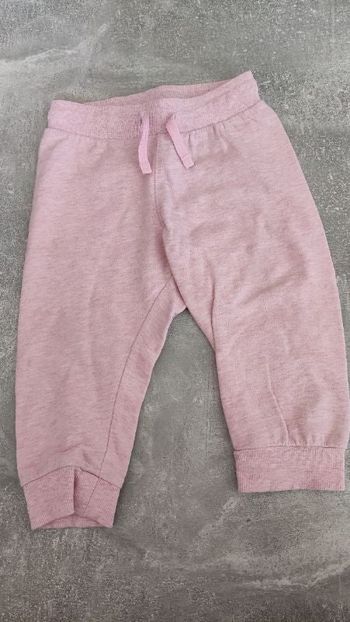 Pantalon bébé fille 12 mois