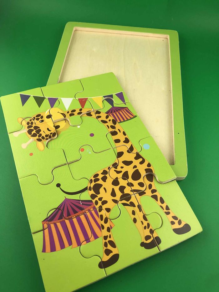 Puzzle bois - photo numéro 2