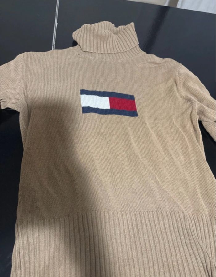 Pull tommy - photo numéro 2