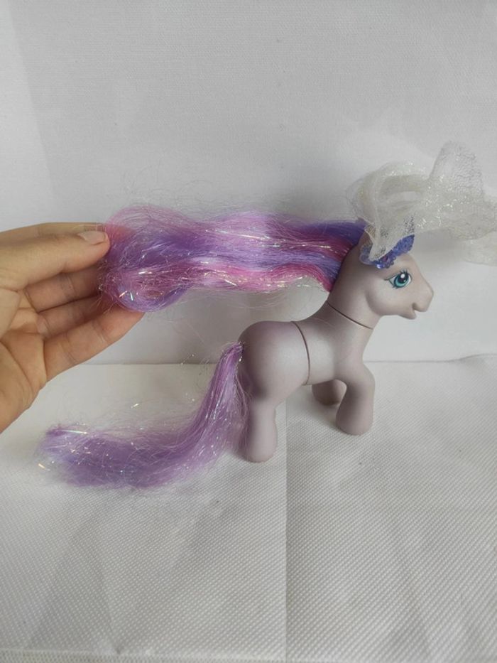 My little pony g3 gracefull glimmer - photo numéro 9
