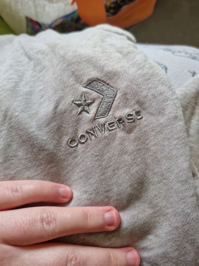 Jogging converse - photo numéro 3