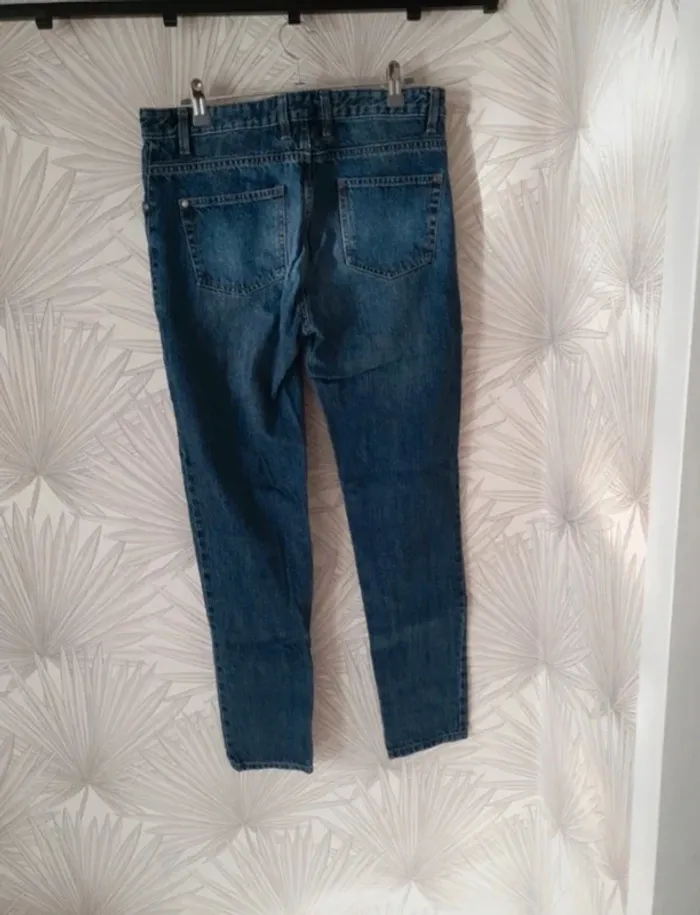Joli jean boy friend Esmara taille 36 - photo numéro 2