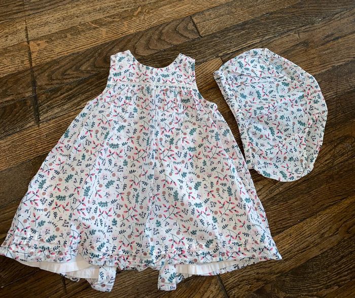 Robe Bout’chou 3 mois
