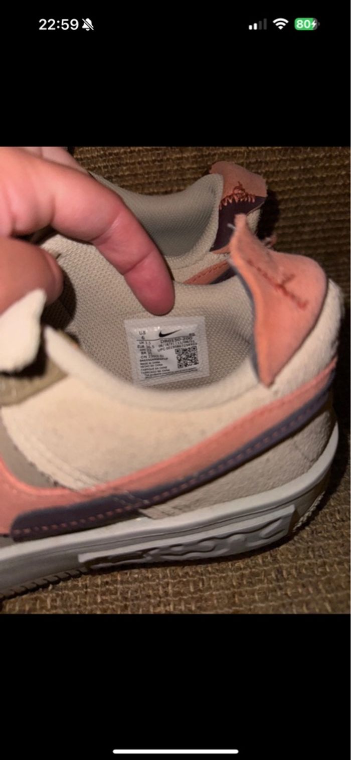 Basket Nike - photo numéro 4